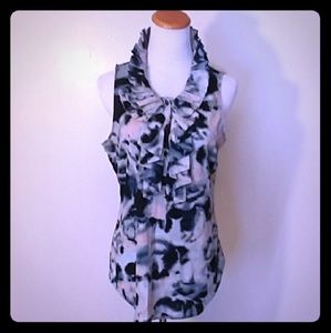 *NY & C Sleeveless Blouse (included in sale)